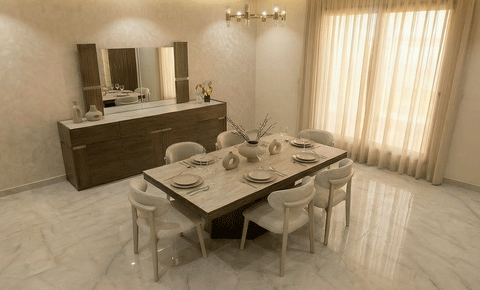 Vivense  Full dining room