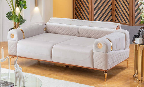 Versace 3-Seater - MK Kabbani Furniture