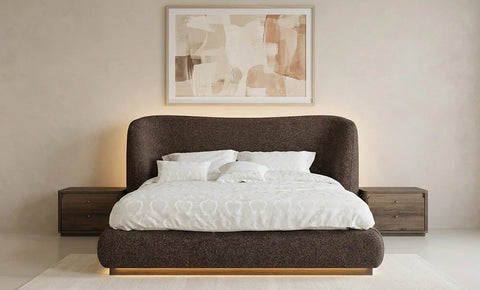 Aurora Bedroom Set – King Size (6 Pieces)