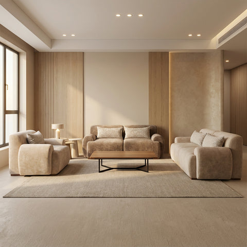 Baren Sofa set 3+2+1