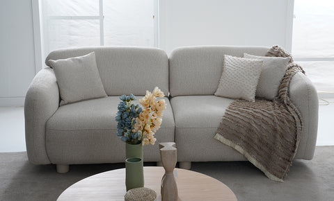 Nova Sofa set 3+3+1
