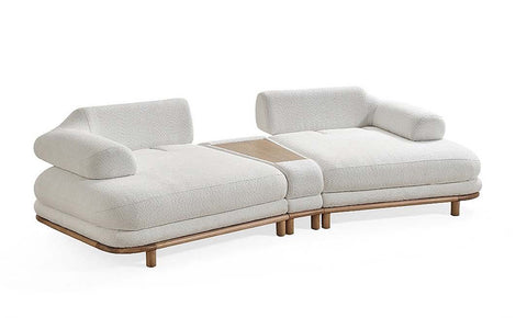 SOFIA sofa set 4+3+1+1