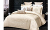 Brighton Jacquard Cotton Quilts 7 Pcs Set - MK 103 - MK Kabbani Furniture