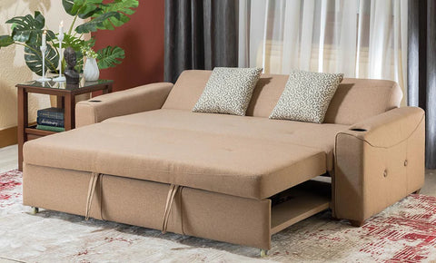 cool sofa bed - 3 SEATERS - MK Kabbani Furniture