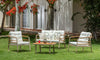 EVONA 4 seater outdoor set - MK Kabbani Furniture