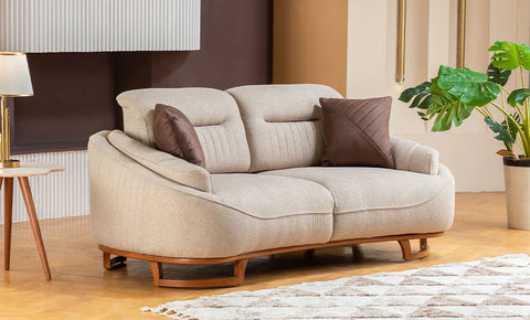 King sofa - 2 seaters - MK Kabbani Furniture