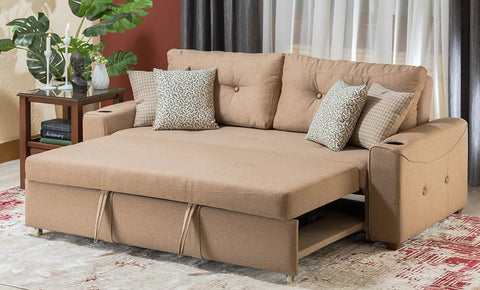 cool sofa bed - 3 SEATERS - MK Kabbani Furniture