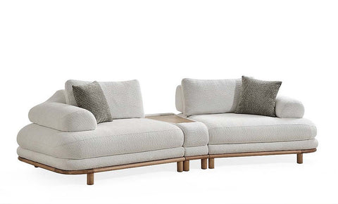 SOFIA sofa set 4+3+1+1