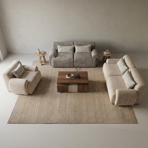 Baren Sofa set 3+2+1