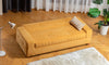 Mira Sofa Bed "yellow " - MK Kabbani Furniture