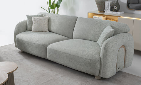 Nova Sofa set 3+3+1