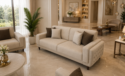 Carlo Sofa Set  3+2+1