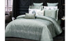 Brighton Jacquard Cotton Quilts 7 Pcs Set - MK 105 - MK Kabbani Furniture