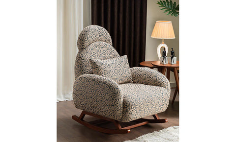 Star Armchair ( Rocking chair )