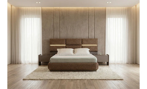 Galaxy Bedroom Set – Hydraulic King Bed (6 Pieces)