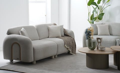 Nova Sofa set 3+3+1
