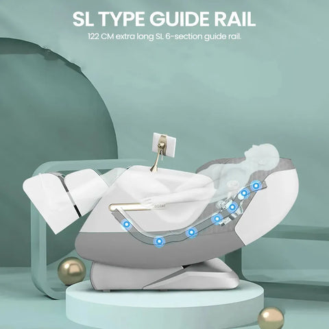 Omega - Full body massage chair
