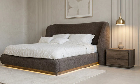 Aurora Bedroom Set – King Size (6 Pieces)
