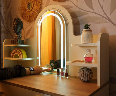 بوهيم لايف غرفة نوم شبابية