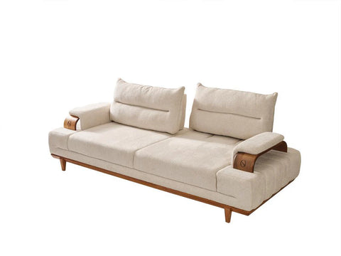 Monza Sofa Set 3+3+1