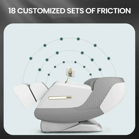 Omega - Full body massage chair