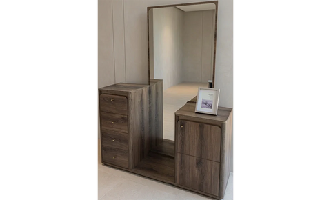 Aurora Bedroom Set – King Size (6 Pieces)