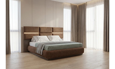 Galaxy Bedroom Set – Hydraulic King Bed (6 Pieces)