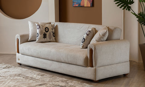 rose sofa set 3+3+1