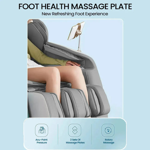 Omega - Full body massage chair