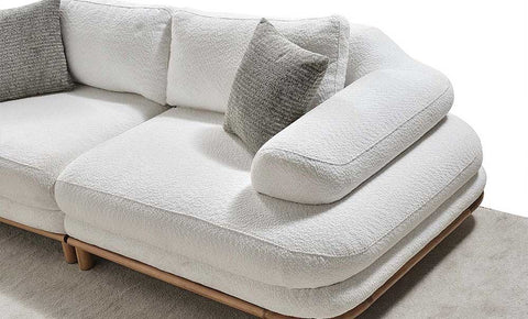 SOFIA sofa set 4+3+1+1