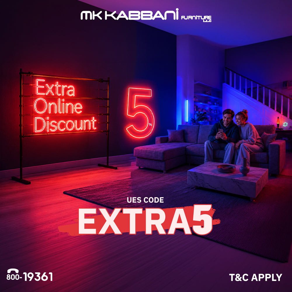 أستخدم كود EXTRA5