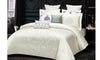 Brighton Jacquard Cotton Quilts 7 Pcs Set - MK 107 - MK Kabbani Furniture