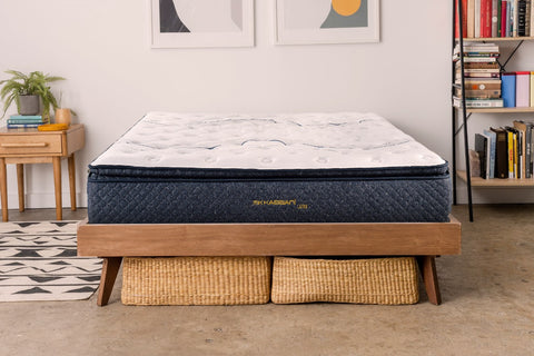 Majestic mattress 34 cm - MK Kabbani Furniture