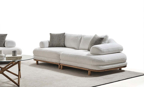 SOFIA sofa set 4+3+1+1