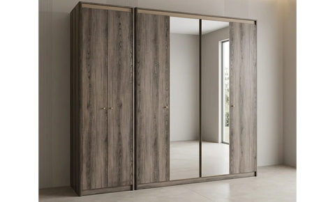 Aurora Bedroom Set – King Size (6 Pieces)