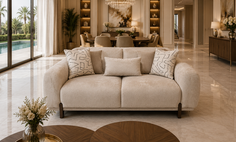Jaguar Sofa Set  3+2+1+1