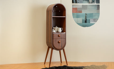 KT-904 Coffee corner ( Brown )