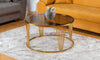 lotus centre table - MK Kabbani Furniture