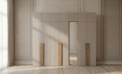 Galaxy 6 Door wardrobe