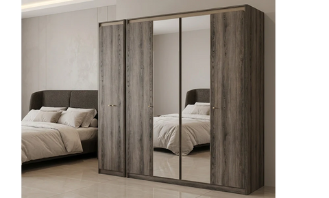 Aurora Bedroom Set – King Size (6 Pieces)
