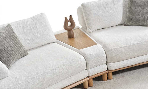 SOFIA sofa set 4+3+1+1