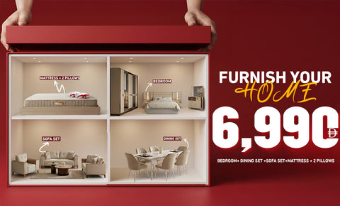 Offer Furnish Your Home