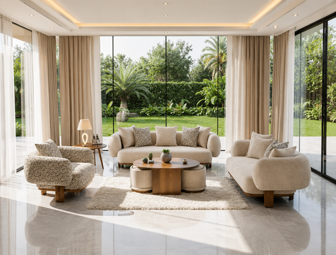 Star sofa set 3+2+1