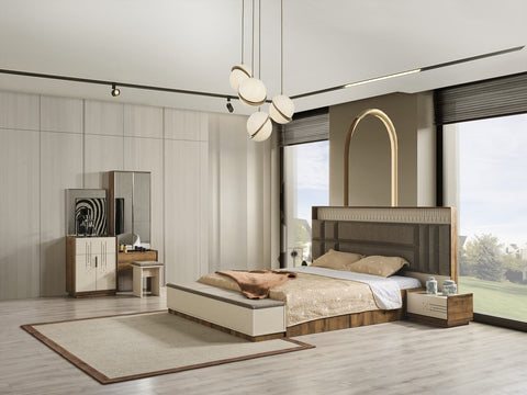 Damila Bedroom set - MK Kabbani Furniture