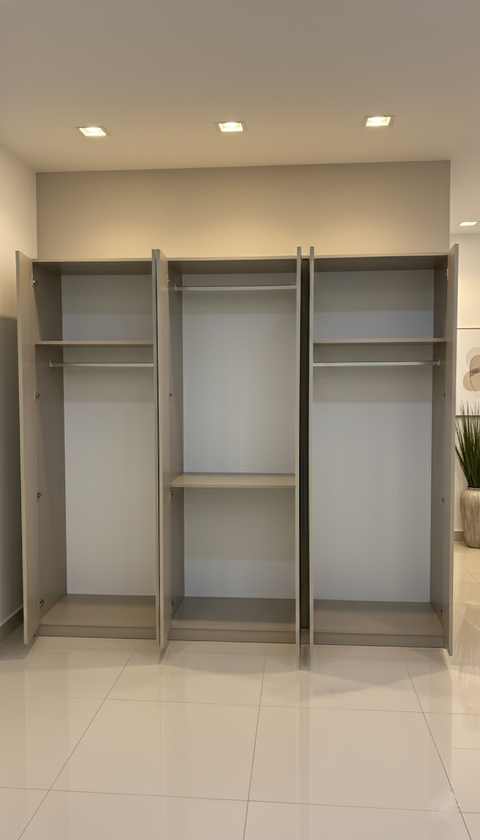 Bady Vera Bedroom Set – King Size (6 Pieces)