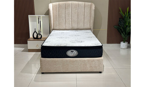 MK 010 bed - MK Kabbani Furniture