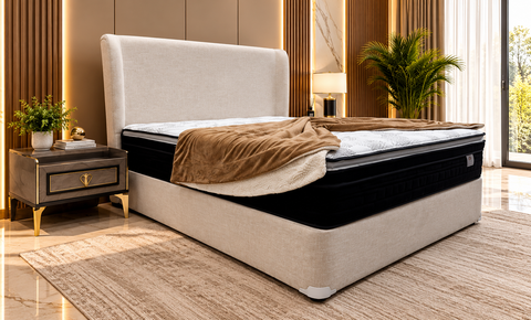 MK Bed – B005