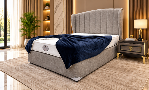 MK Bed – B004