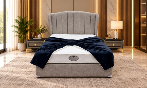 MK Bed – B004