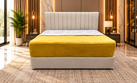 MK Bed – B006